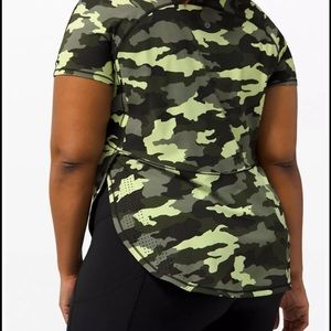 UVP Run Short sleeve shirt